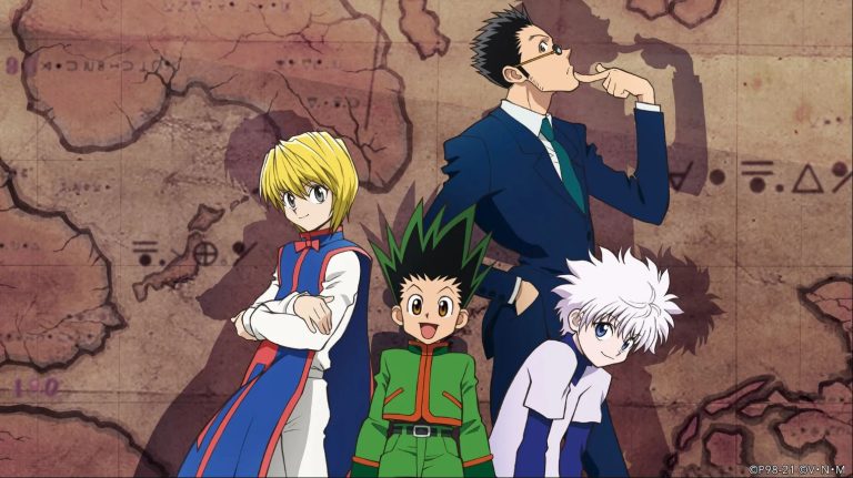 Hunter x Hunter