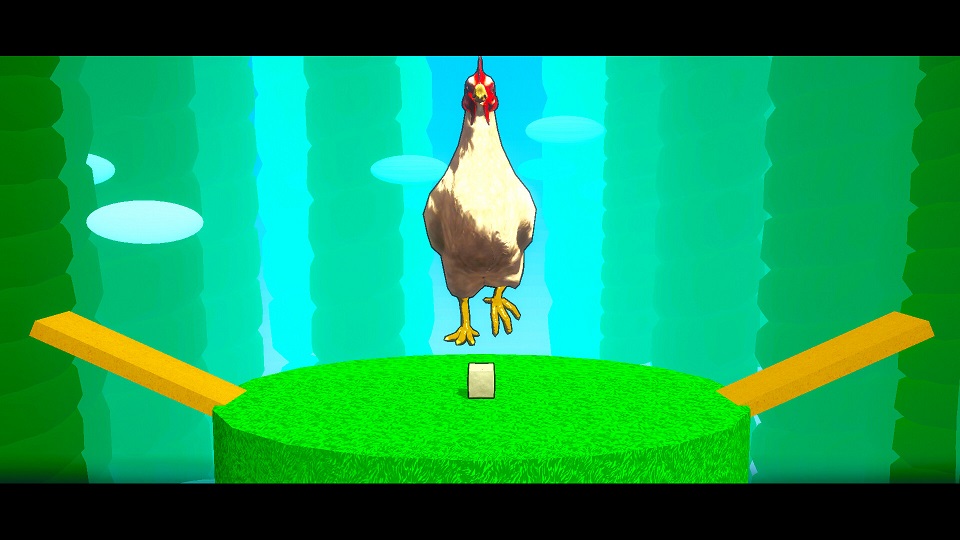 The Strongest TOFU gameplay.