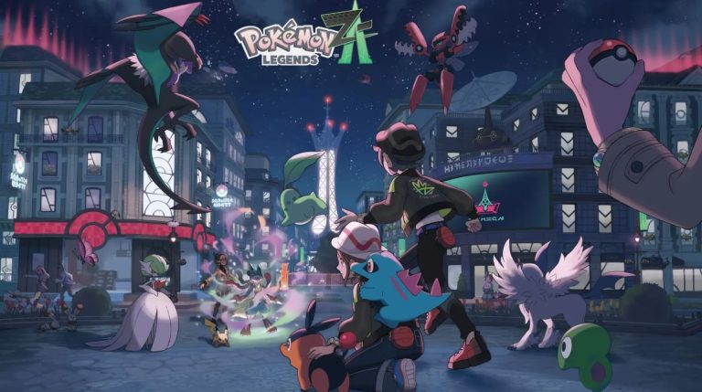 Pokemon Legends Z-A