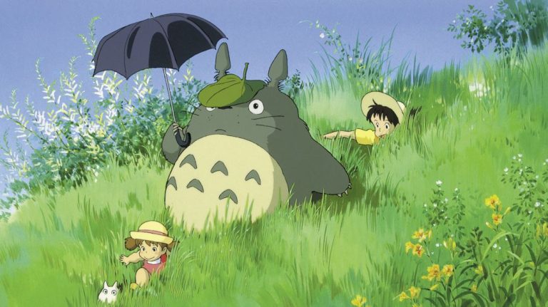 My Neighbor Totoro