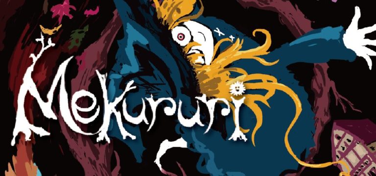 Mekururi Dizzying Witch