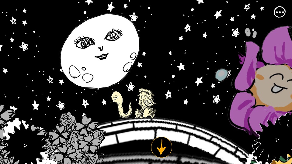 Mekururi: Dizzying Witch