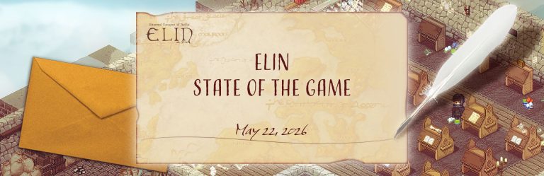 Elin State of The Game