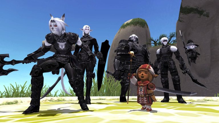 Final Fantasy XI