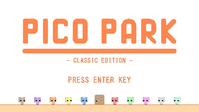 Pico Park: Classic Edition