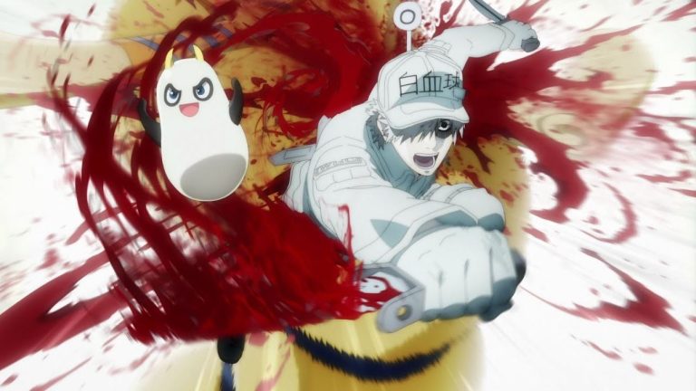Cells at Work
