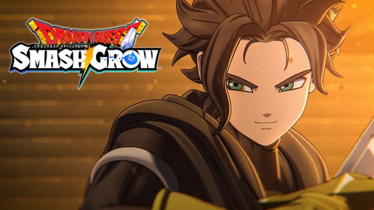 Dragon Quest Smash/Grow