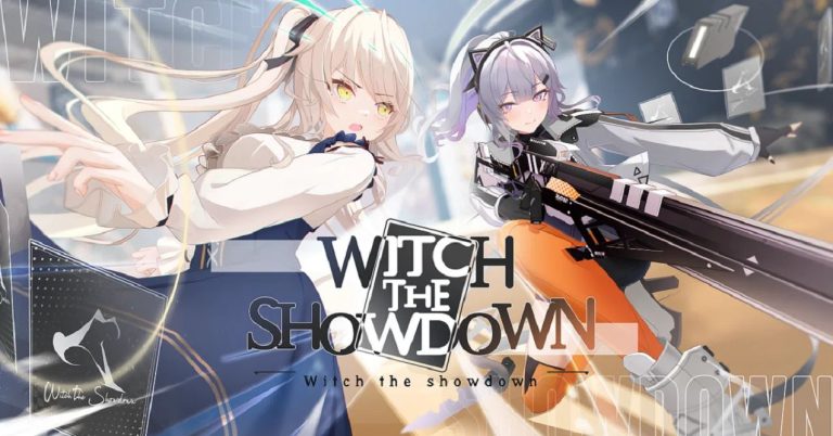 Witch The Showdown