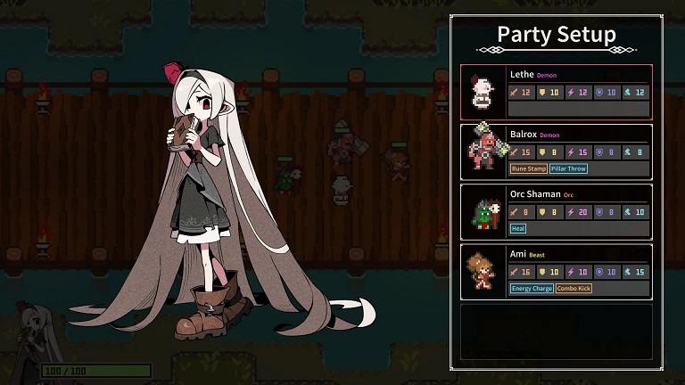 The Demon Party