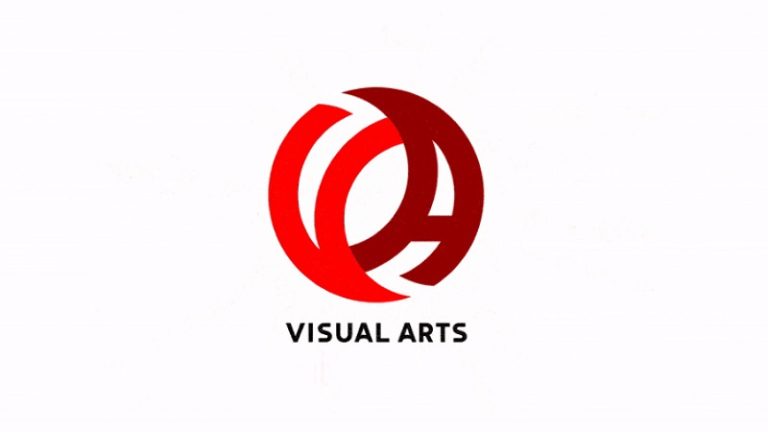 Visual Arts logo