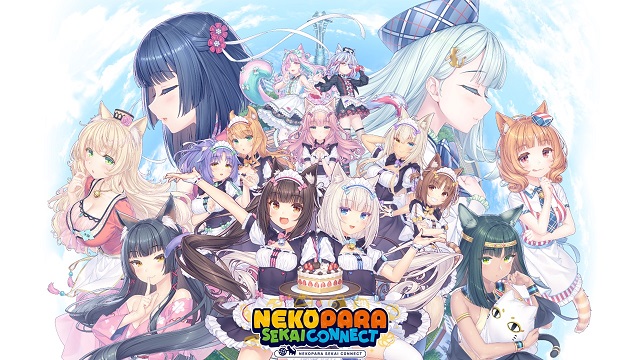 Nekopara Sekai Connect