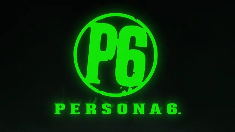 Persona 6 teaser.