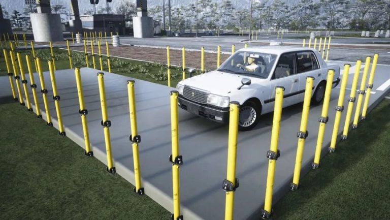 Forza Horizon 6 driving school