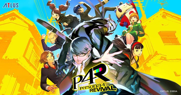 Persona 4 Revival