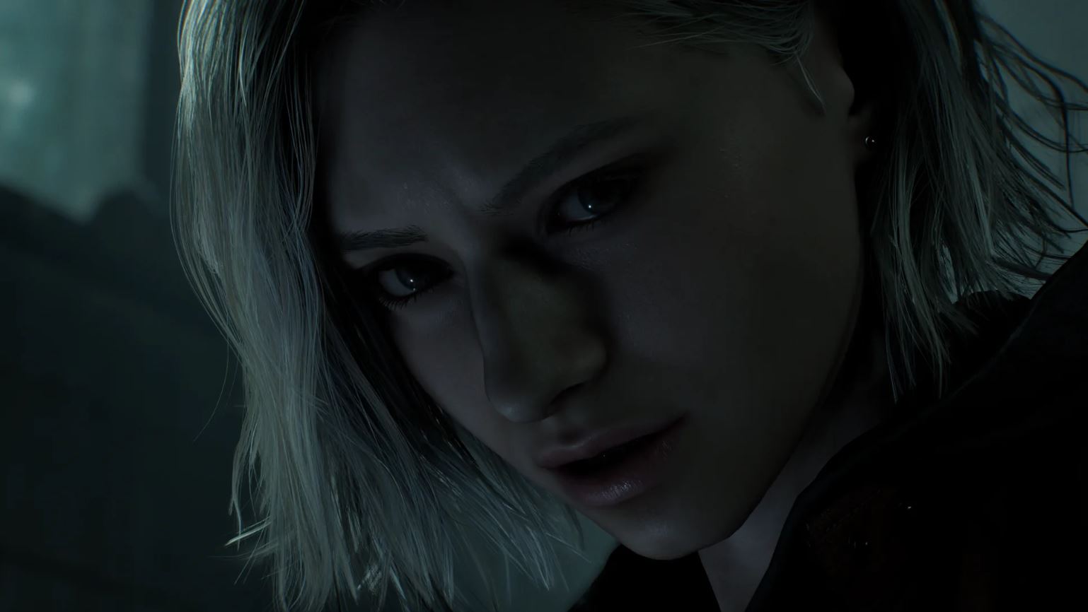 PSSR2 in Resident Evil Requiem