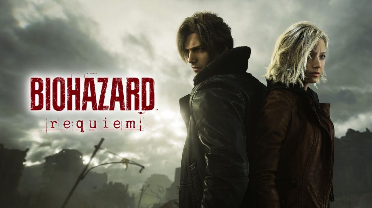 Resident Evil Requiem