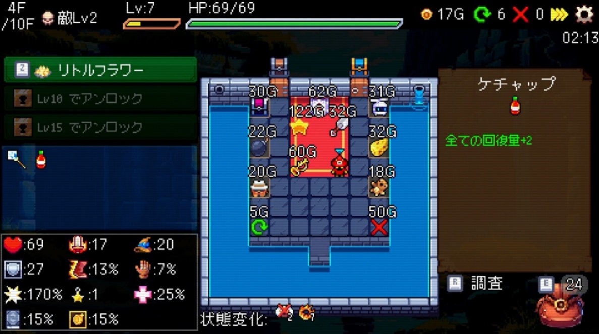 Slot & Dungeons