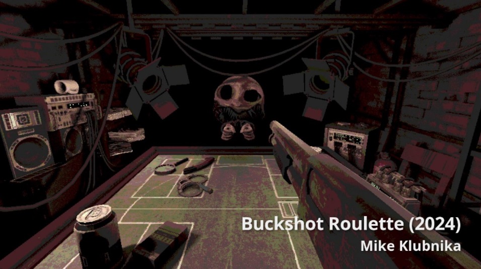 Buckshot Roulette