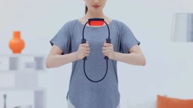 Ring Fit Adventure