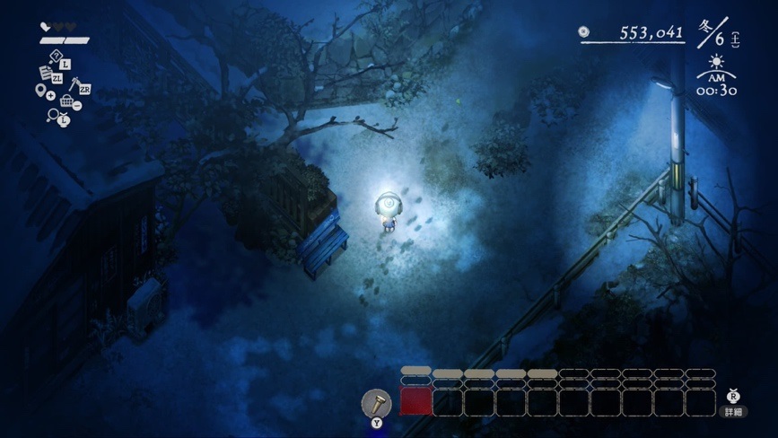 Village in the Shade gameplay.