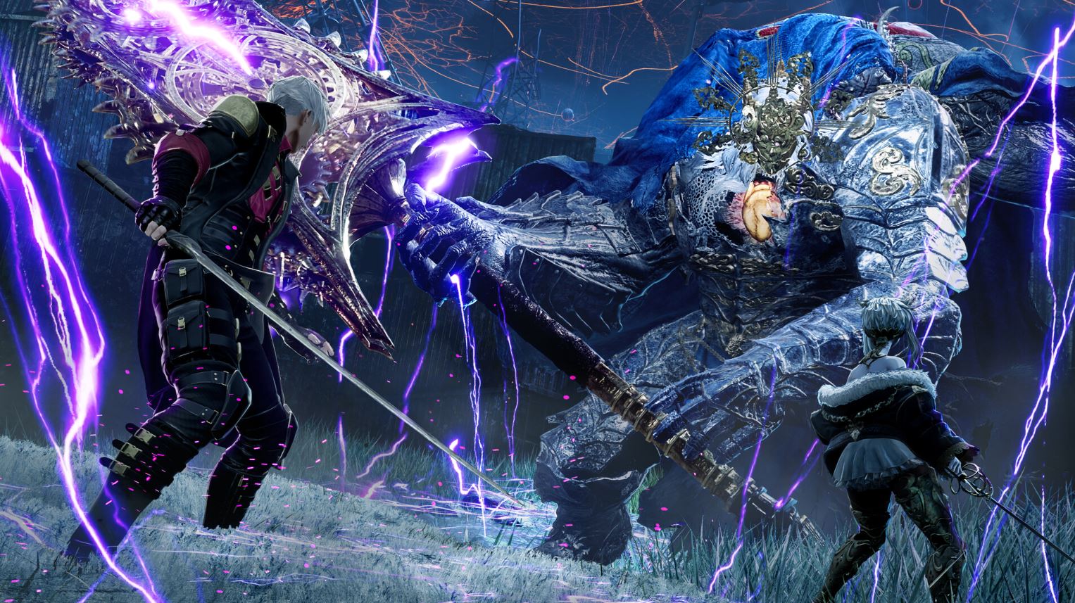 Code Vein 2