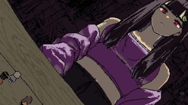 Saeko Giantess Dating Sim