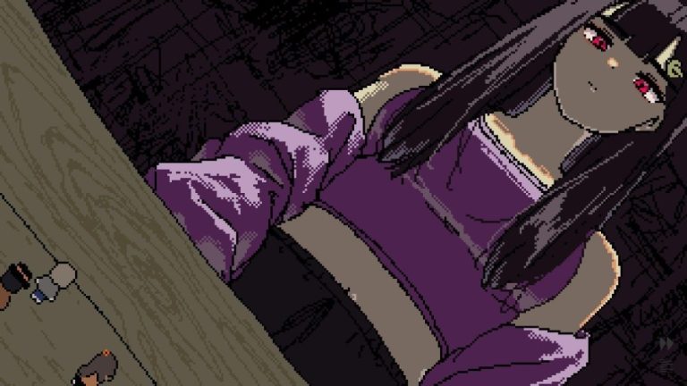 Saeko Giantess Dating Sim
