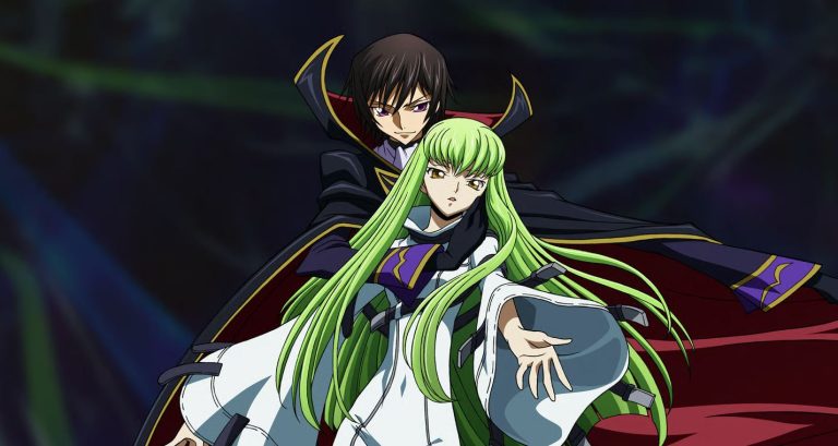 Code Geass