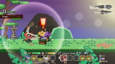Endless Samurai