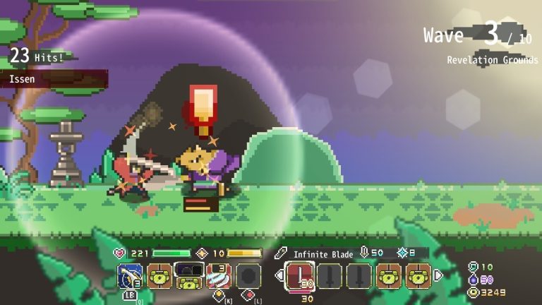 Endless Samurai