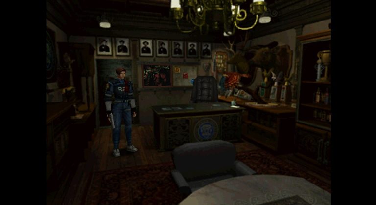 Resident Evil 2