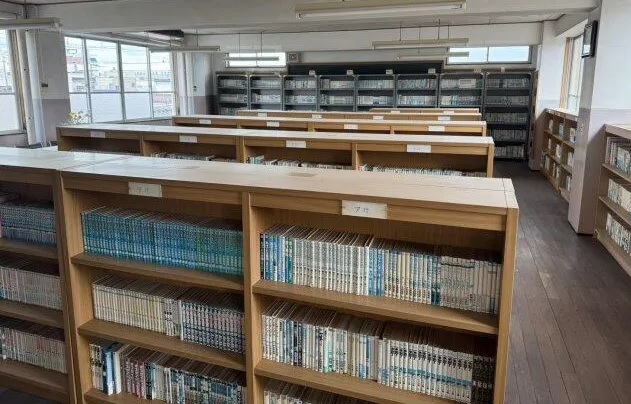 Manga Library