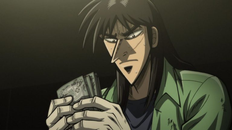 Kaiji