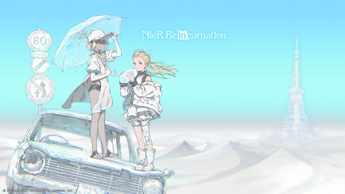 NieR Reincarnation