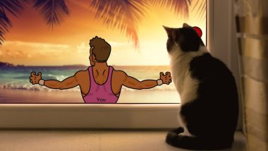 Rhythm Heaven Cat