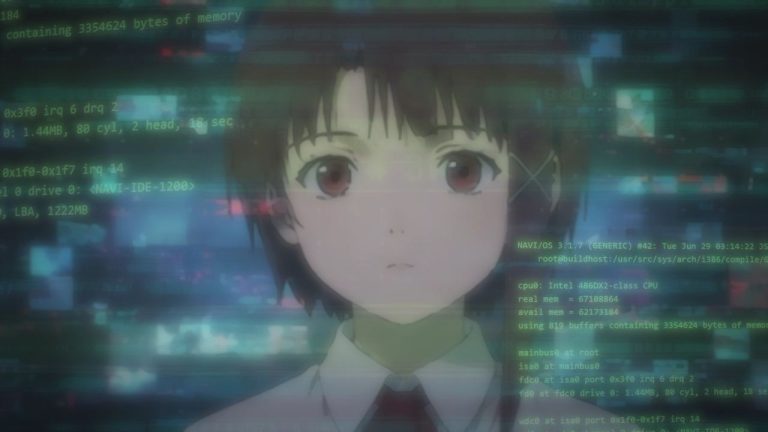 lain: Protocol 7
