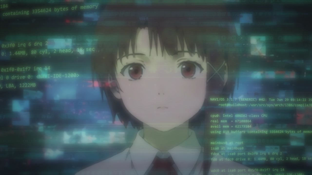 lain: Protocol 7