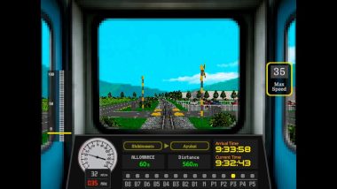 Retro Rail Japan