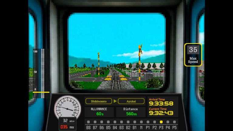 Retro Rail Japan