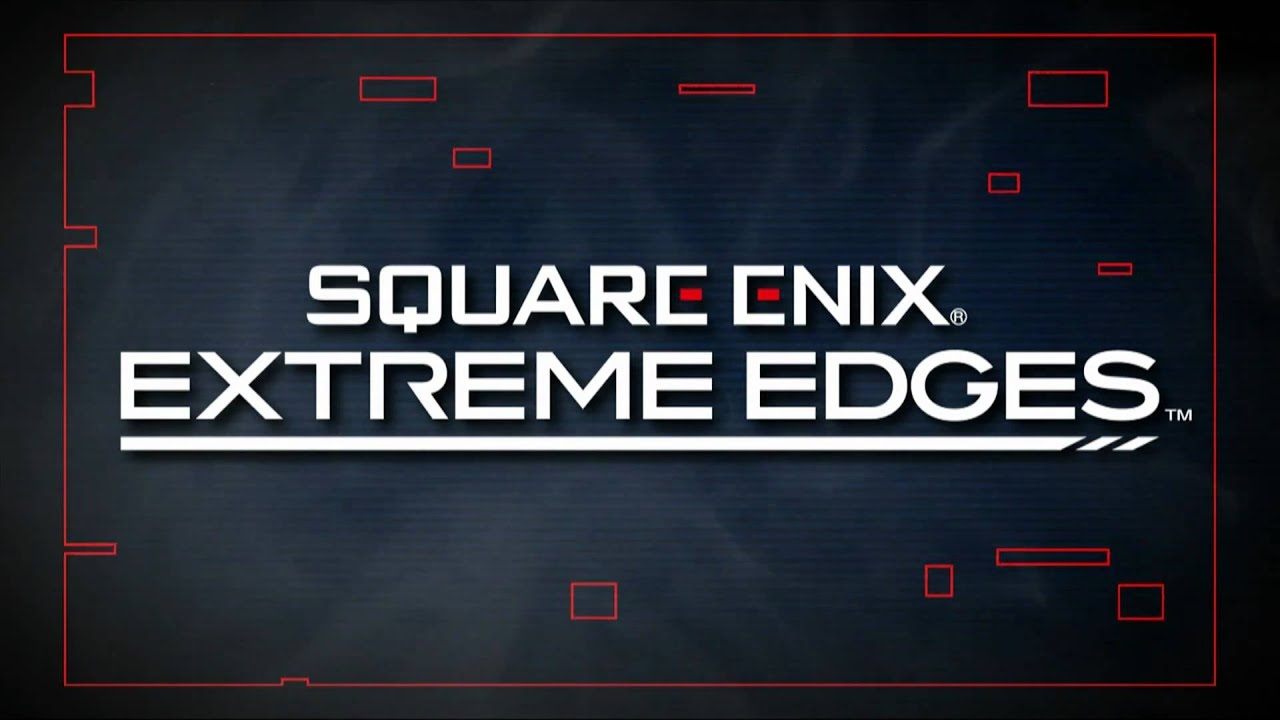 Square Enix Extreme Edges