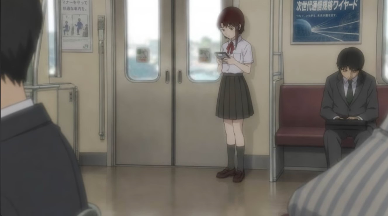 Lain OVA