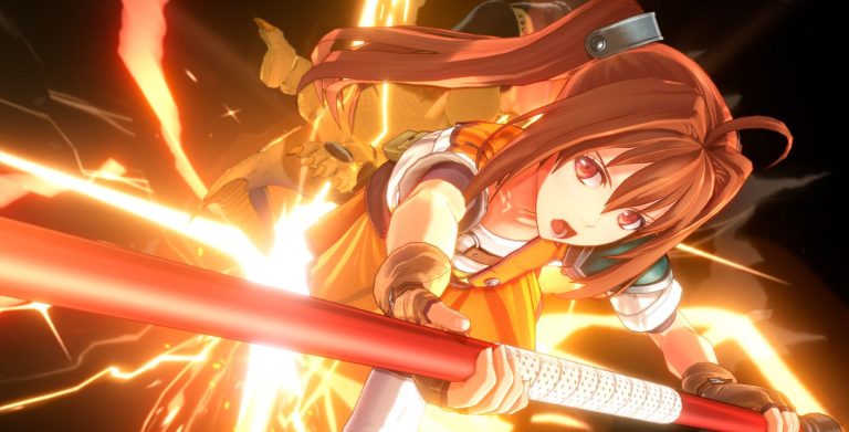 Trails in the Sky 2nd Chapter