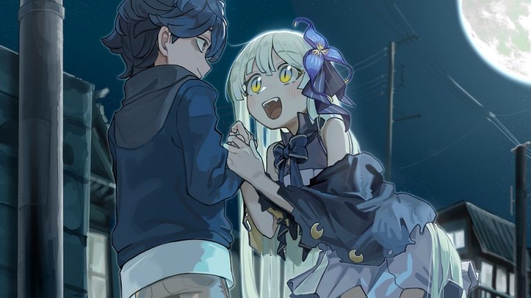 Dance with the Moon