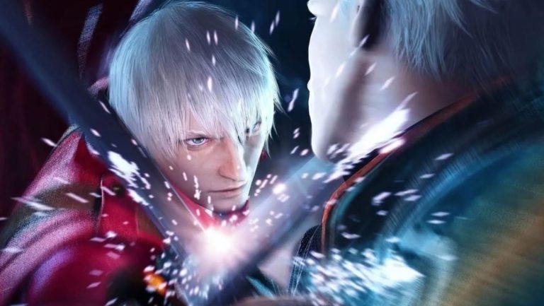 Devil May Cry Dante and Vergil