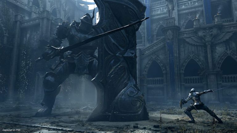 Demon's Souls remake