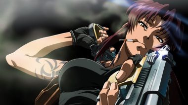 Black Lagoon