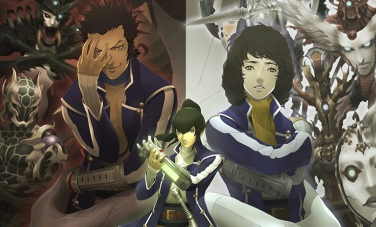 Shin Megami Tensei IV