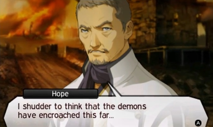 SMT IV Trailer screenshot