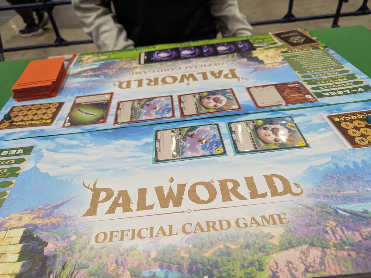 Hands-on preview: Palworld's official card game turns battles and