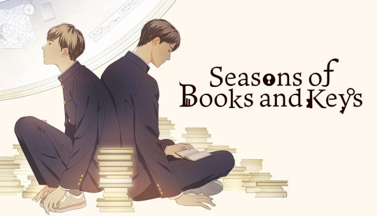 Seasons of Books and Keys